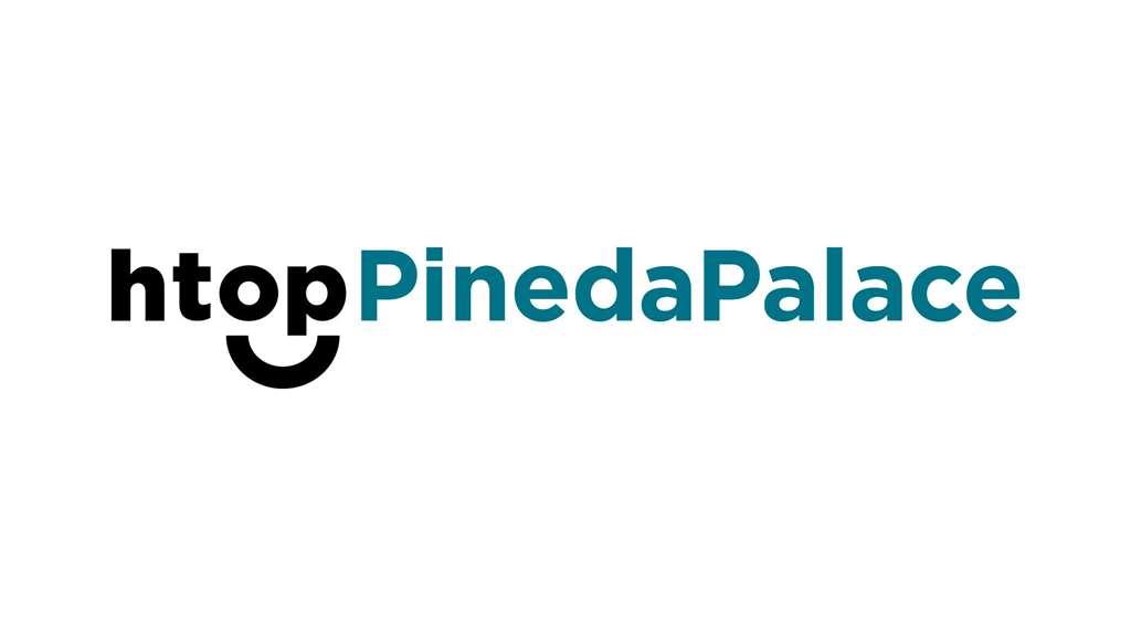 Htop Pineda Palace #Htopbliss Pineda de Mar Logo foto